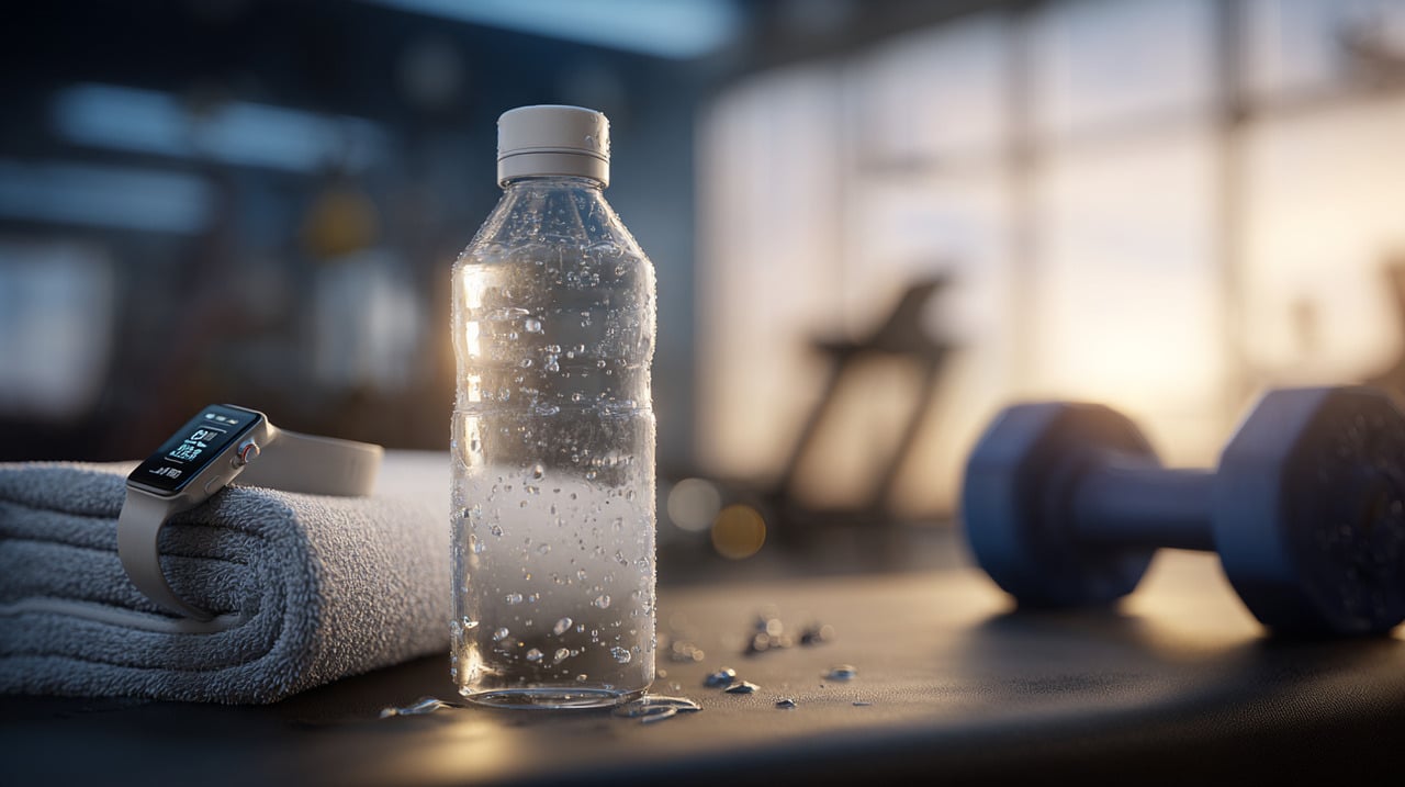 Muitos fatores explicam a relação direta entre níveis de hidratação e rendimento físico