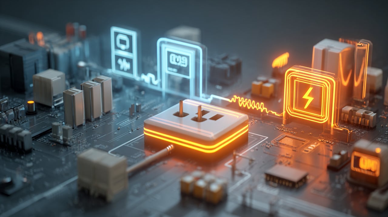 A eficiência energética dos aparelhos é fortemente afetada pela tensão de alimentação