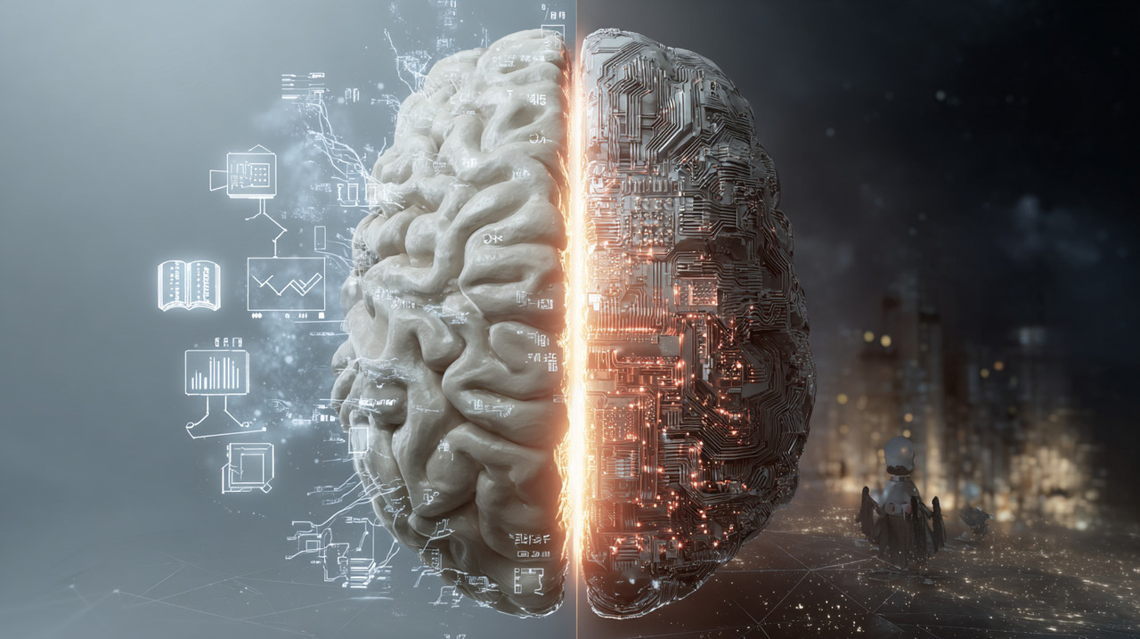 Hawking observava que a inteligência artificial poderia, em determinado ponto, desenvolver-se de forma autônoma e sem supervisão humana adequada  