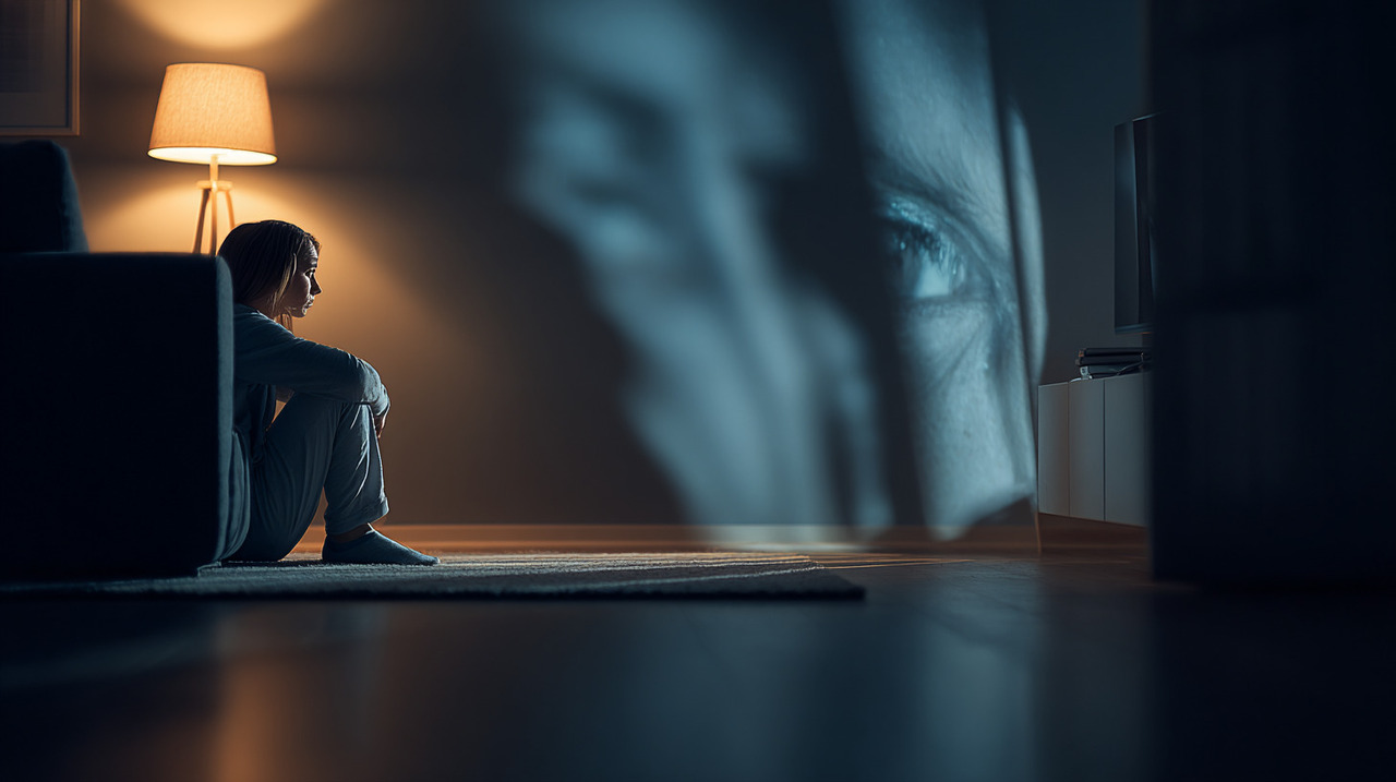 Diversos fatores podem contribuir para o surgimento da sensação de vigilância constante