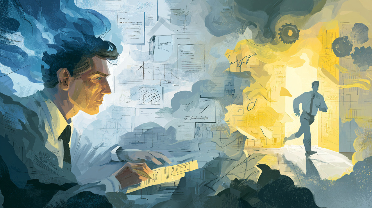 Essa realidade revela que fatores não relacionados à capacidade intelectual desempenham papel fundamental na trajetória de sucesso