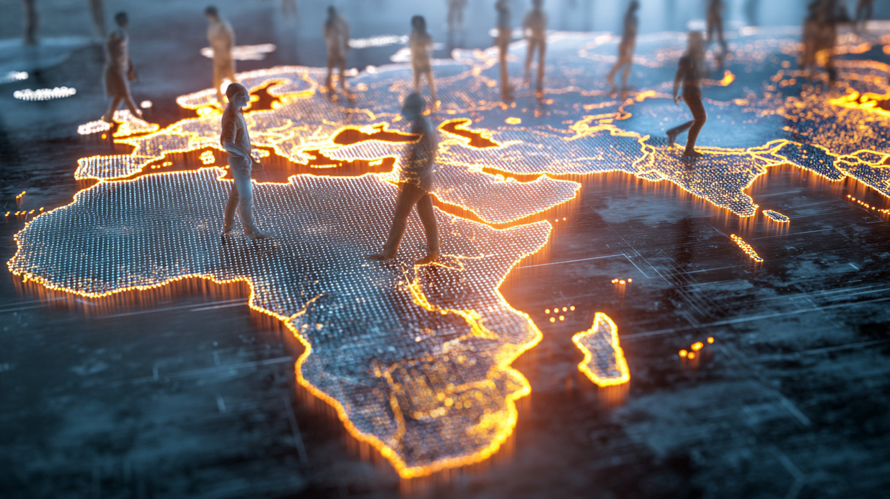 A quantidade de passos diários depende de fatores como estilo de vida