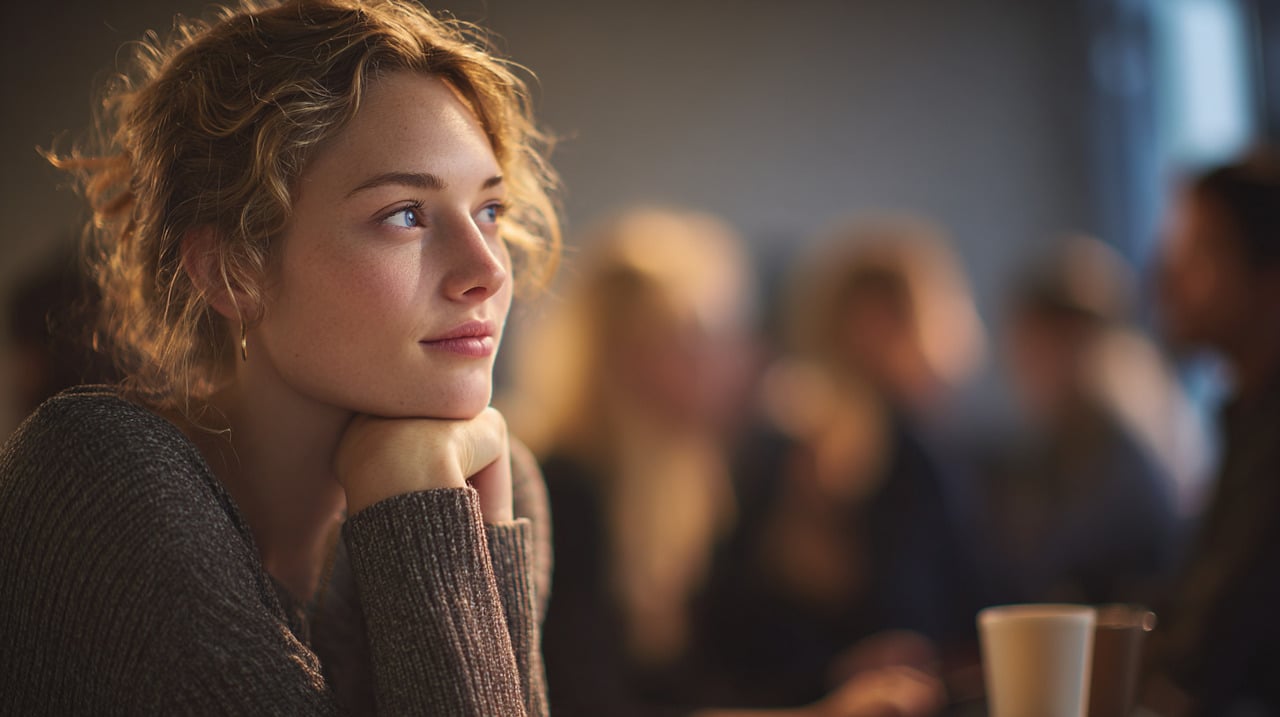 Um dos motivos para adotar uma postura mais observadora está em traços como a introversão