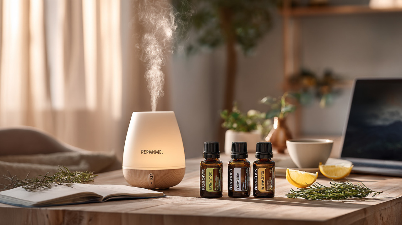 Diversos óleos essenciais ganham destaque quando o objetivo é promover uma mente mais desperta