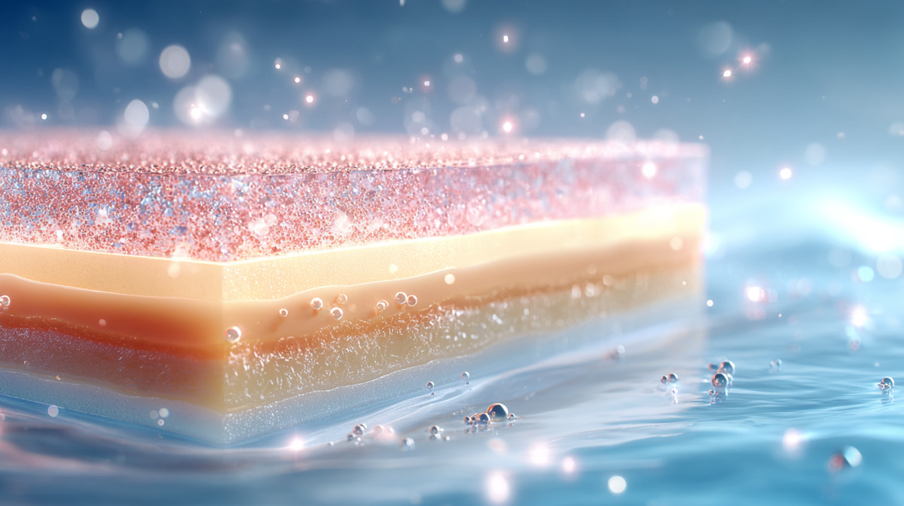 O peso molecular é o principal critério para diferenciar os tipos de ácido hialurônico disponíveis no mercado