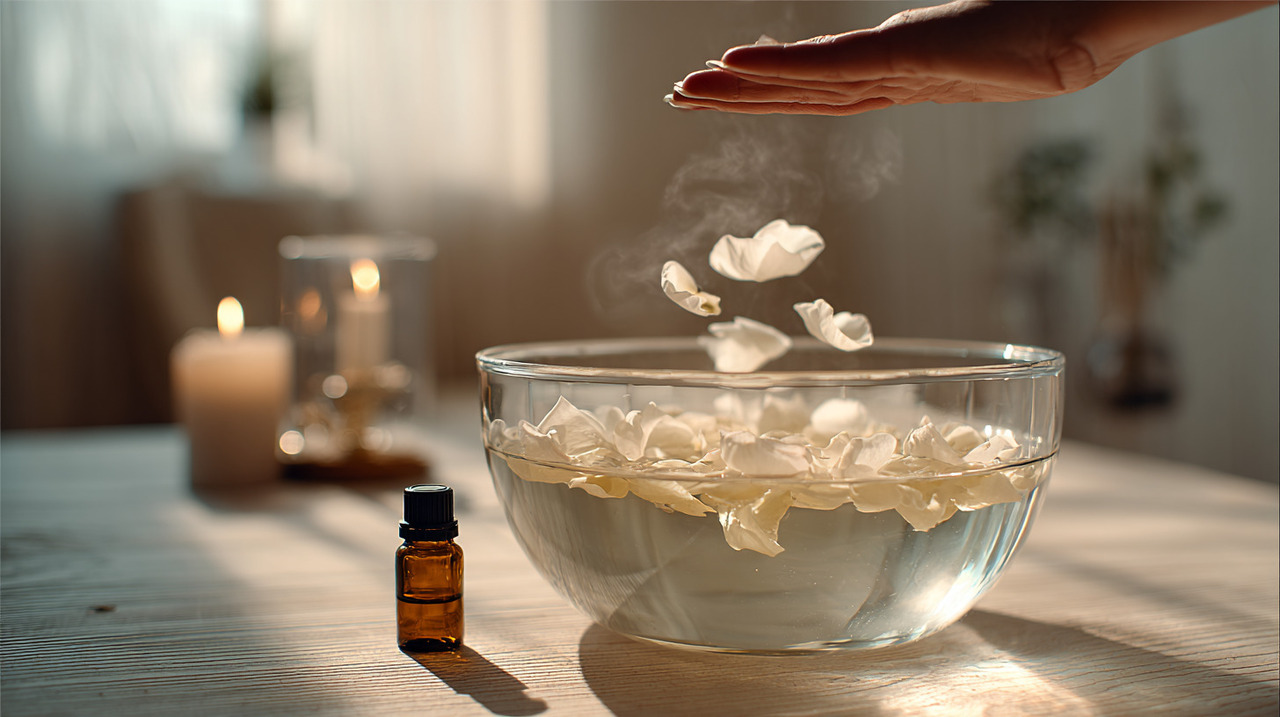 O procedimento é composto por etapas simples, acessíveis e capazes de trazer um momento de atenção plena