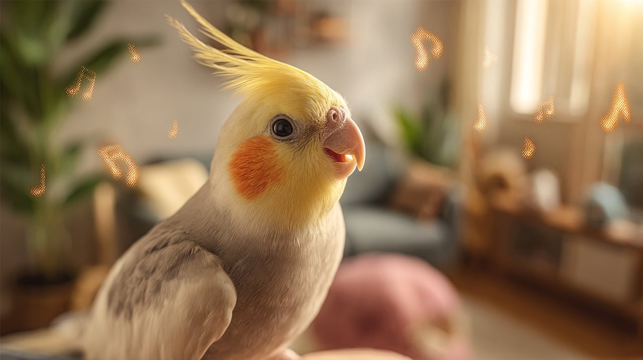 Essas aves possuem uma habilidade notável de resolver situações cotidianas e aprender comandos