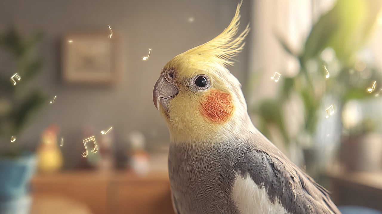 Essas aves possuem uma habilidade notável de resolver situações cotidianas e aprender comandos