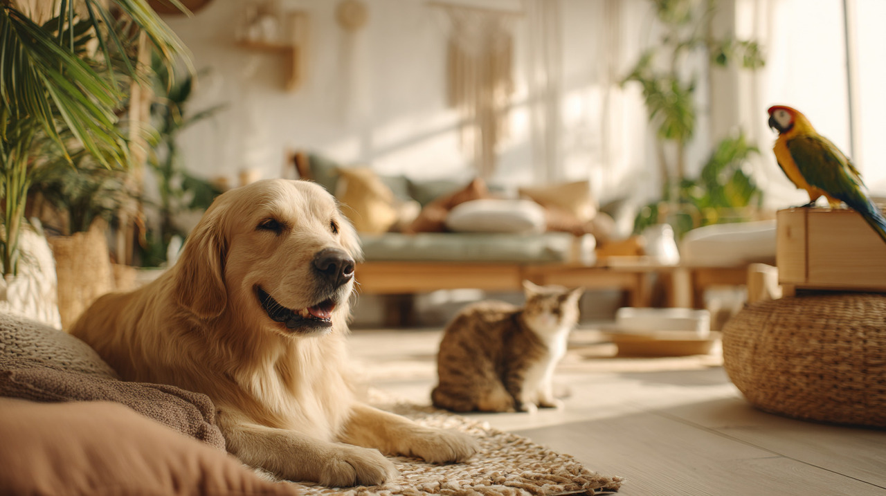 A linguagem corporal é a principal forma de comunicação entre cães e gatos