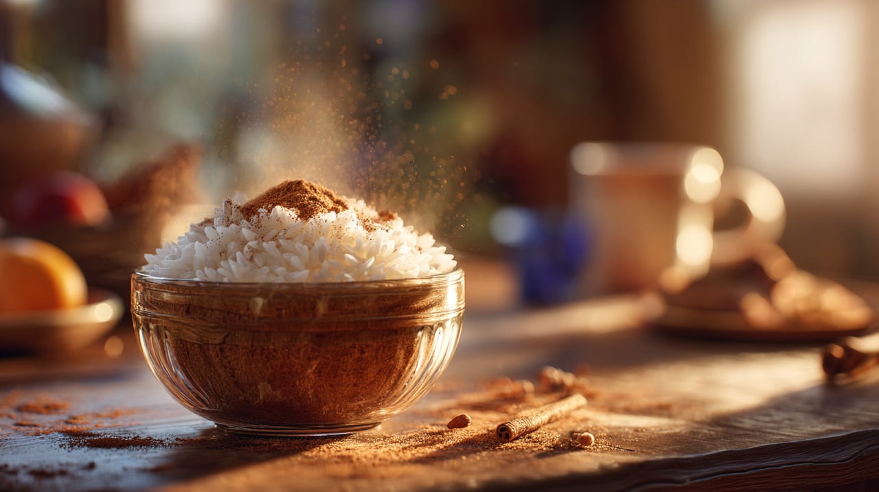 A simpatia é realizada com o intuito de criar um ambiente de abundância e proteção dentro do lar