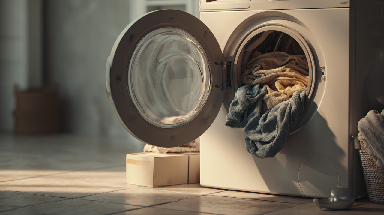 A água sozinha consegue remover parte da sujeira mais leve, como poeira e suor em pequena quantidade