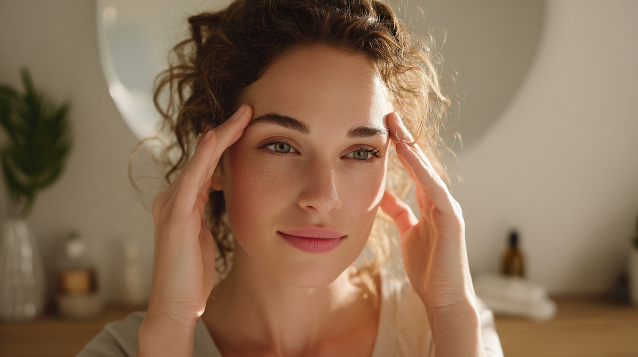 Assim como outras partes do corpo, a musculatura facial pode perder elasticidade e firmeza ao longo dos anos