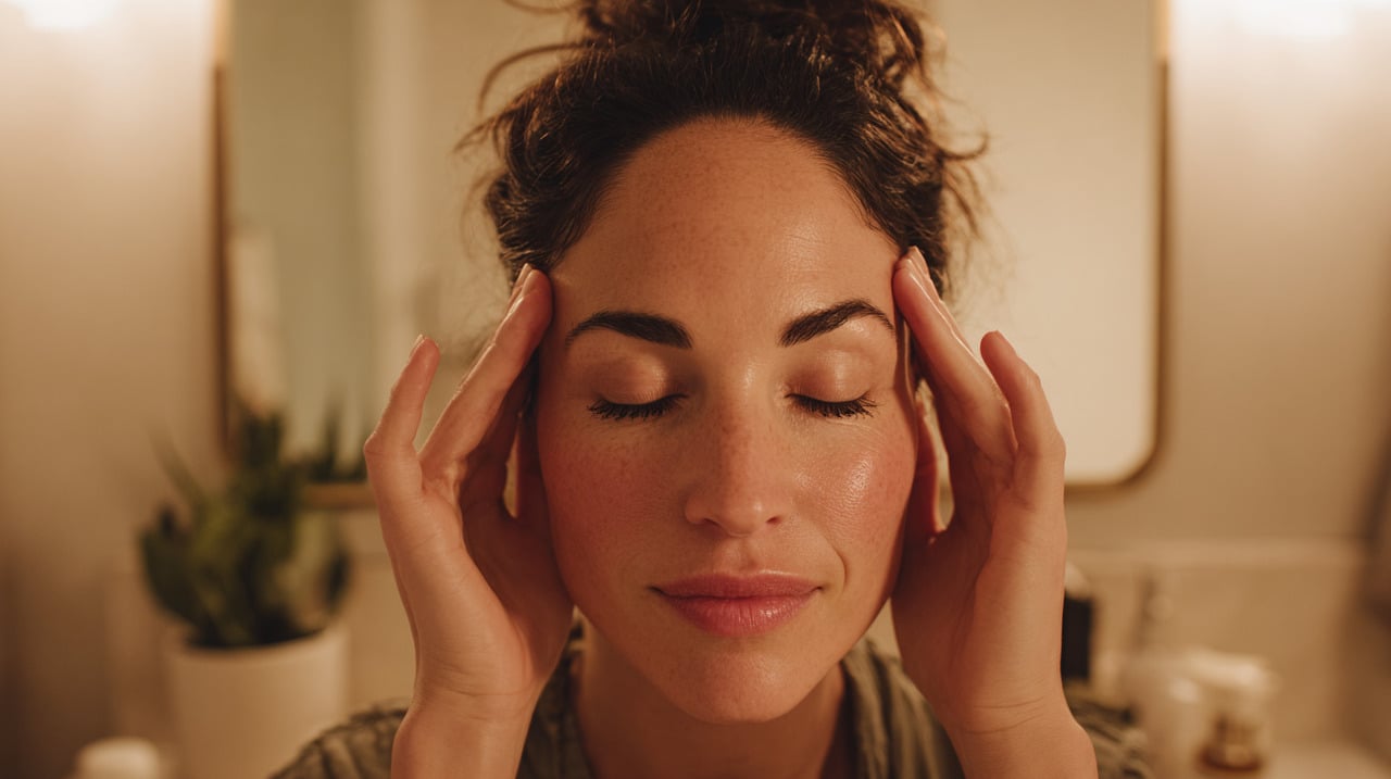 Assim como outras partes do corpo, a musculatura facial pode perder elasticidade e firmeza ao longo dos anos