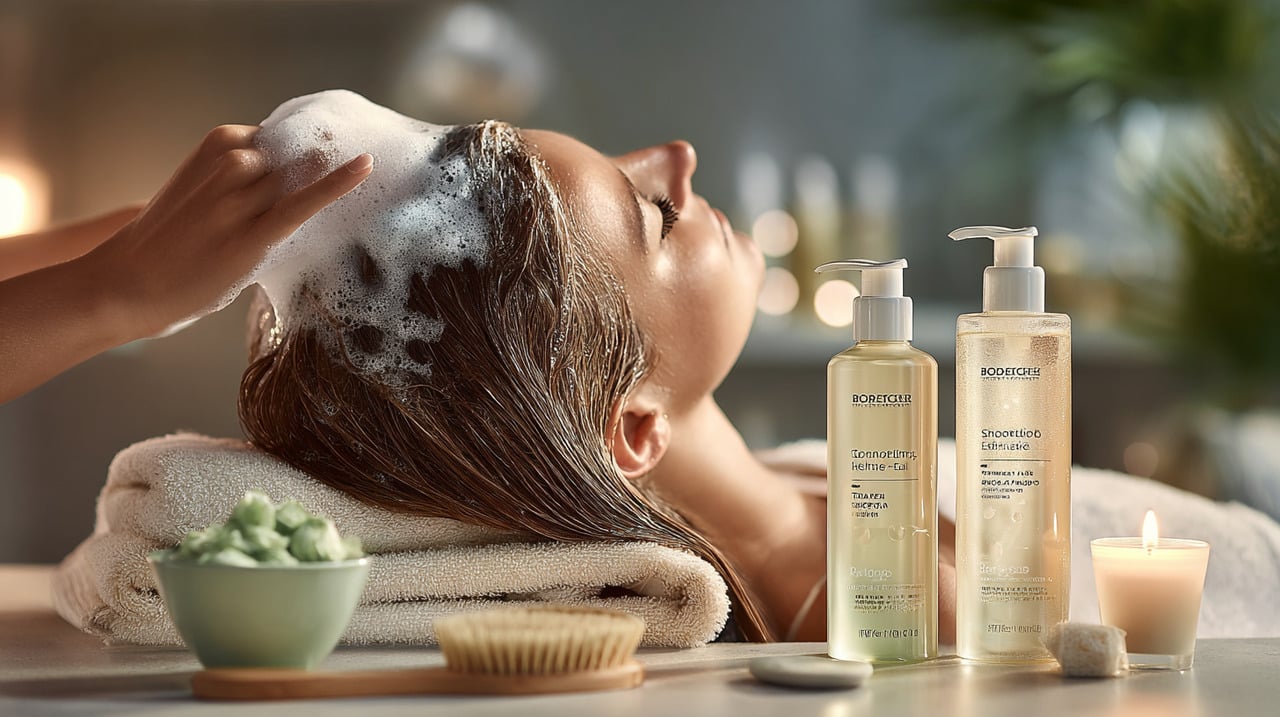 Para esse tipo de cabelo, não basta apenas lavar com frequência