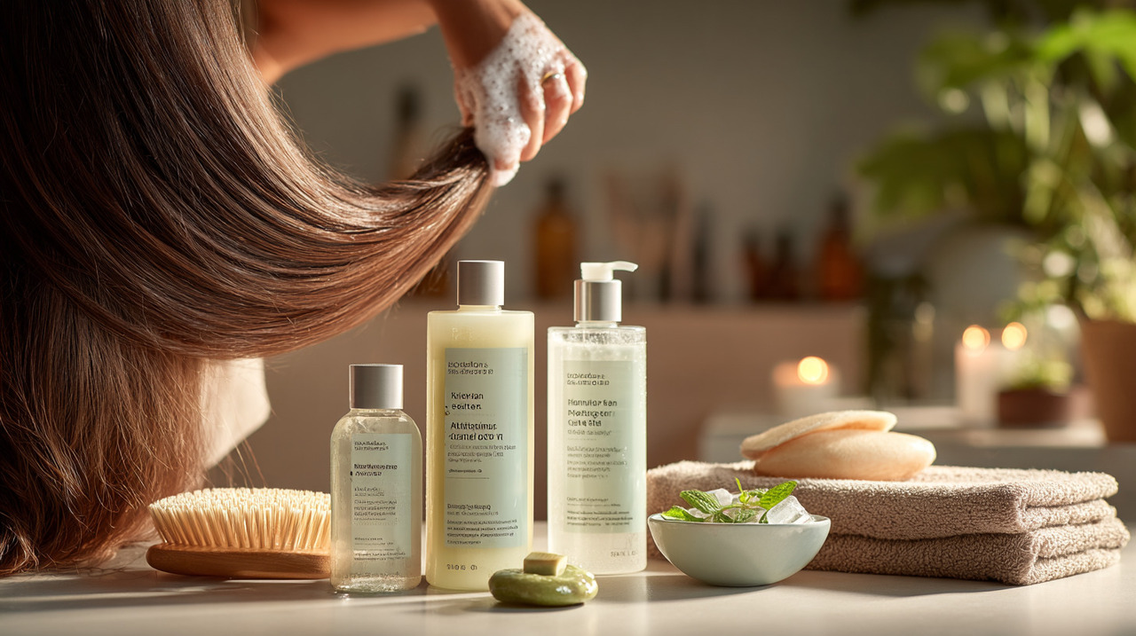 Para esse tipo de cabelo, não basta apenas lavar com frequência