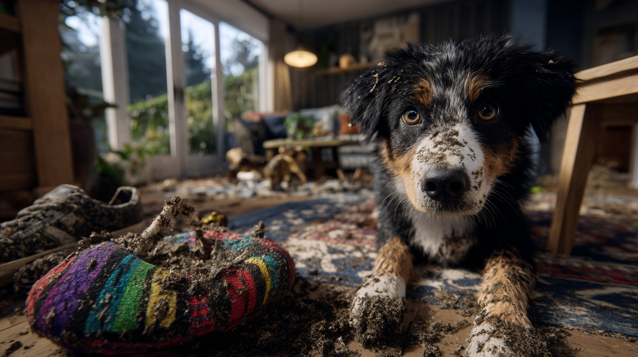 O ato de cavar ou destruir não acontece por acaso