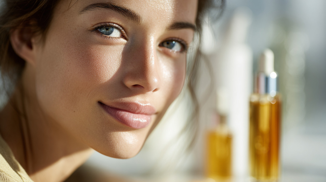 O termo “serum” refere-se a um tratamento altamente concentrado