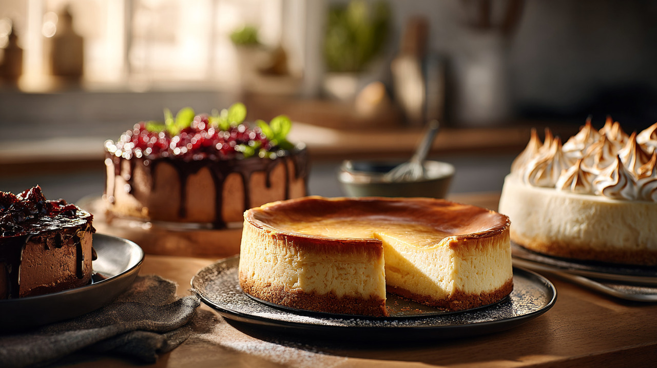 A versão tradicional conquista pelo equilíbrio entre a base crocante e o recheio cremoso