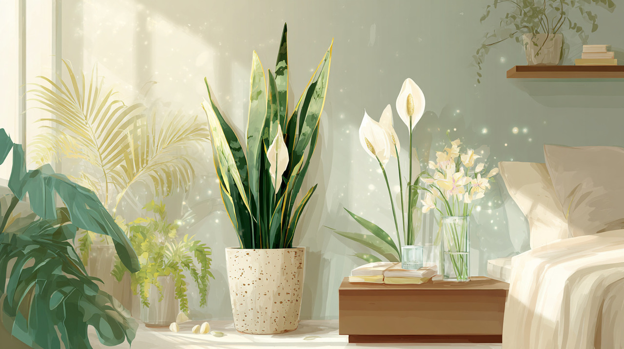 Determinadas espécies conseguem filtrar substâncias tóxicas e liberar oxigênio durante a noite