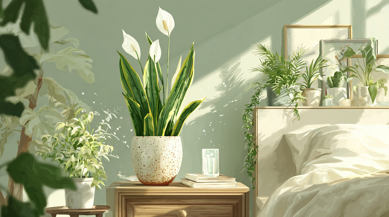 Determinadas espécies conseguem filtrar substâncias tóxicas e liberar oxigênio durante a noite