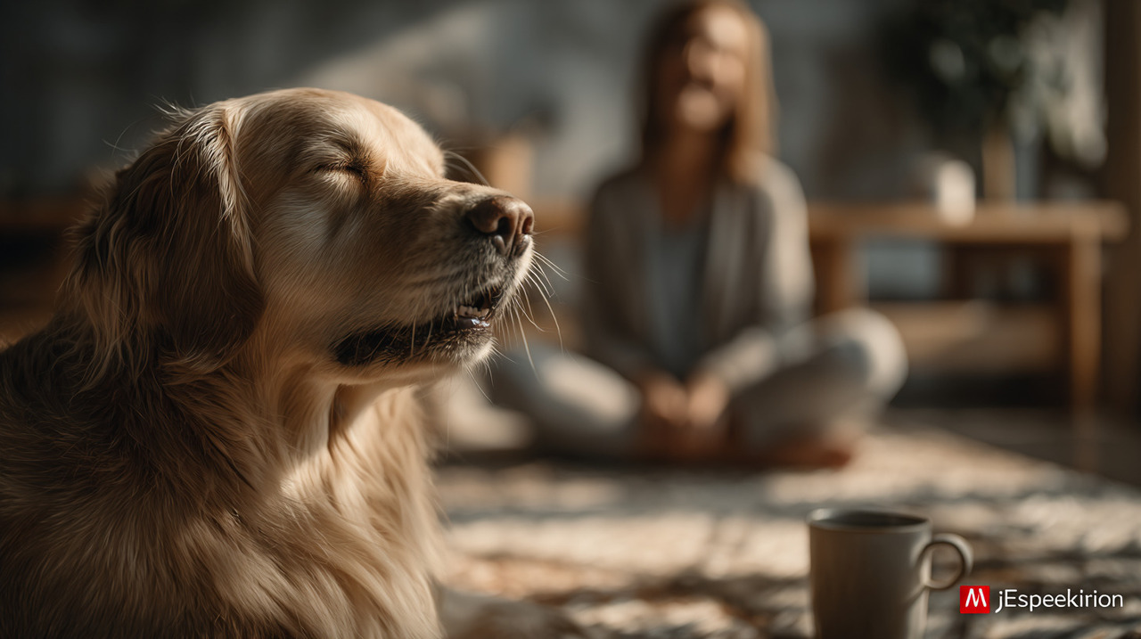 O ato de bocejar em cães está relacionado a diferentes situações