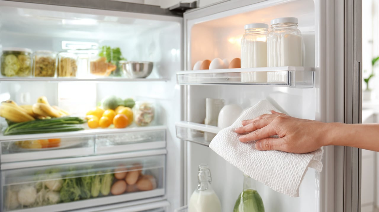 Não existe uma única regra: a periodicidade depende do que você guarda no dia a dia