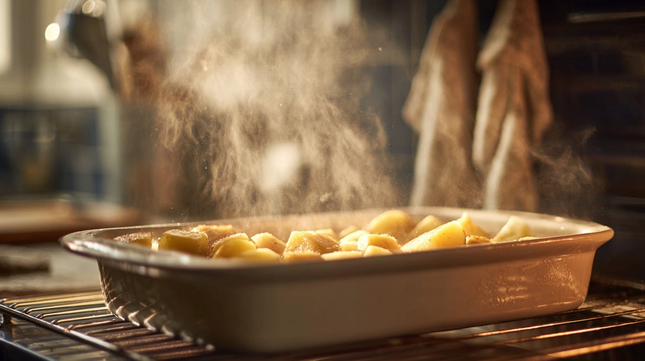 Quando fervemos, parte do amido e dos nutrientes migram para a água e se perdem no descarte do líquido