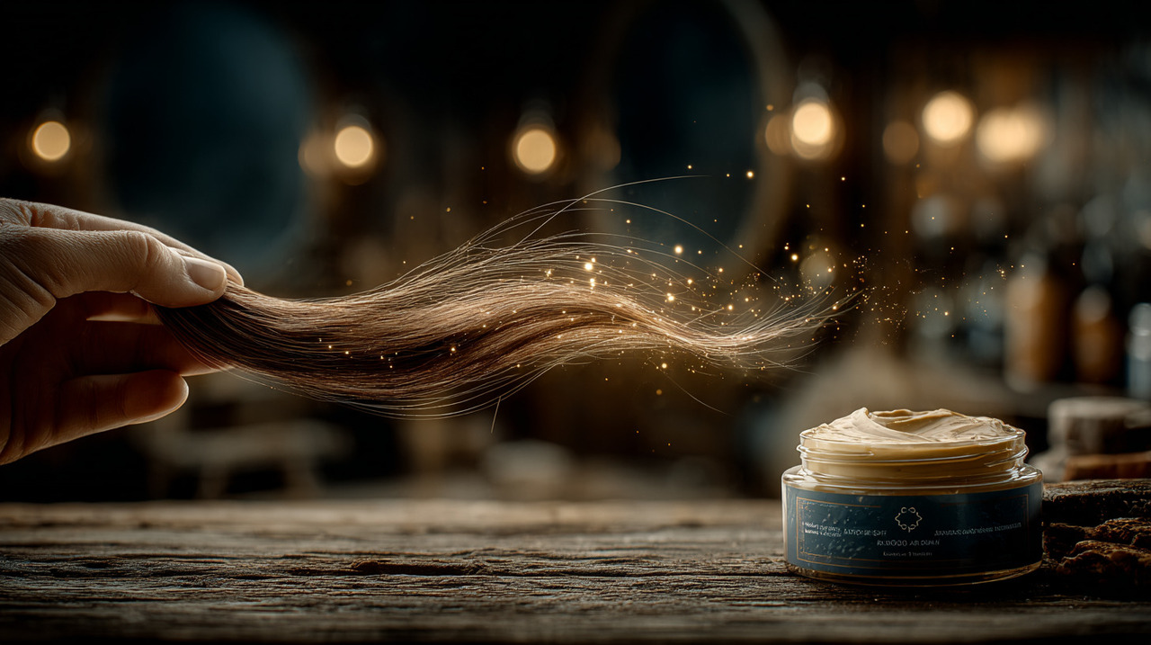 A quebra capilar ocorre quando o fio de cabelo perde sua integridade estrutural