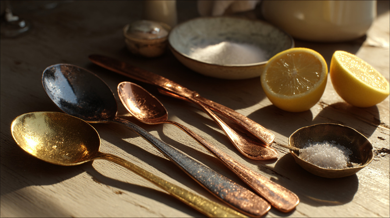 O escurecimento e a opacidade nos metais acontecem devido à oxidação