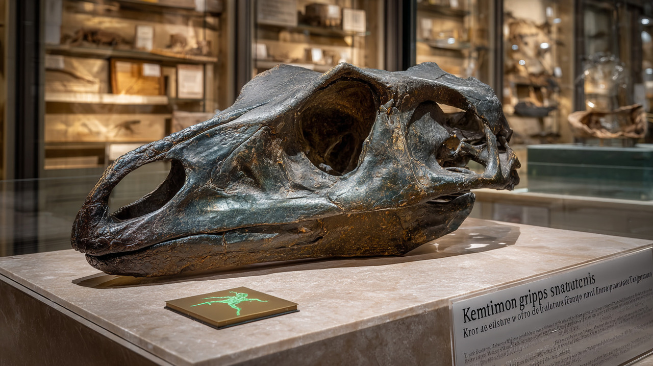 Para entender melhor a evolução dos anfíbios, a análise de fósseis como o Kermitops gratus é fundamental