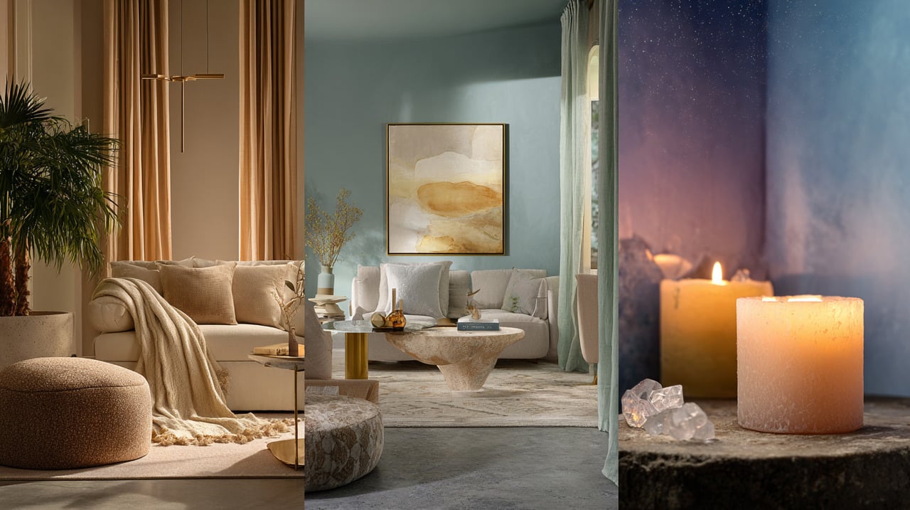 Cada ano astrológico reserva surpresas, mas em 2025, Touro, Libra e Peixes são sinais de destaque quando o assunto é renovação do lar