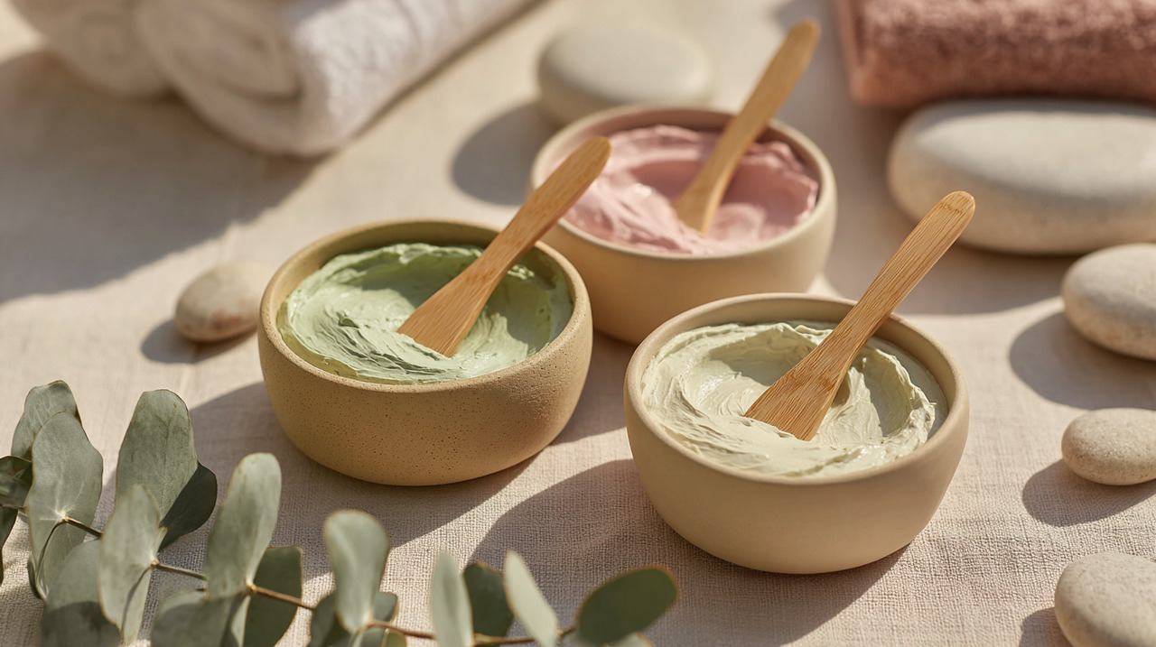 As colorações das argilas estão diretamente ligadas à presença de minerais específicos em sua composição