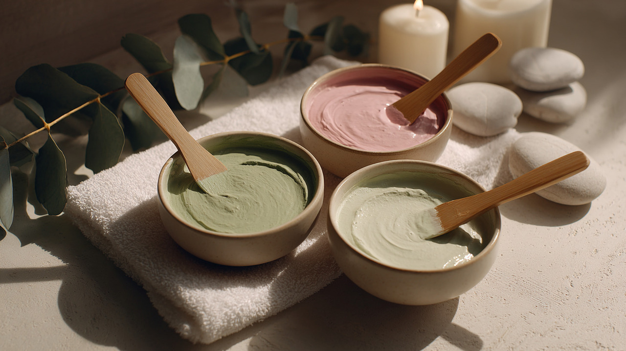 As colorações das argilas estão diretamente ligadas à presença de minerais específicos em sua composição