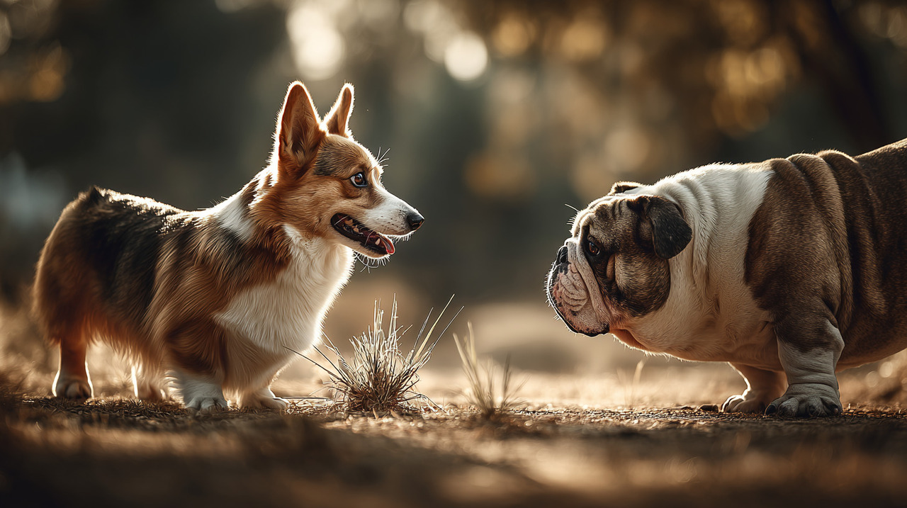 A ausência ou redução do comprimento da cauda modifica significativamente a maneira como um cão transmite estados emocionais, tais como excitação, medo ou submissão