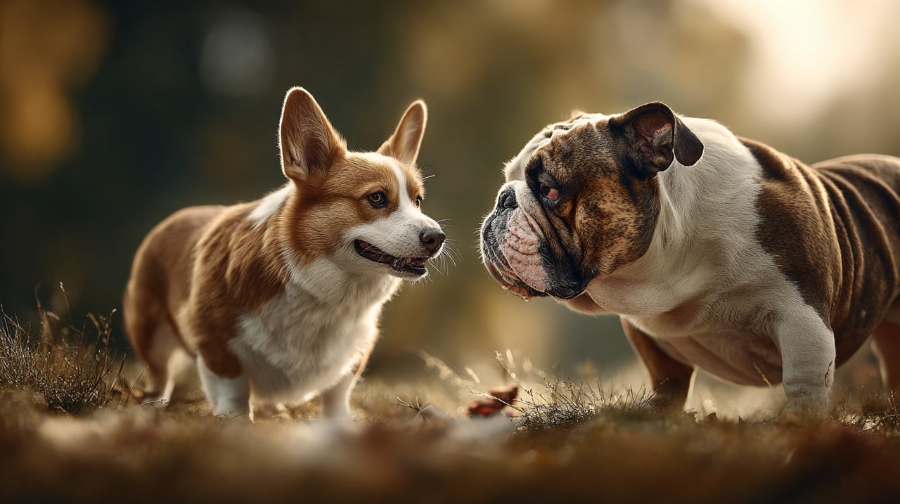 A ausência ou redução do comprimento da cauda modifica significativamente a maneira como um cão transmite estados emocionais, tais como excitação, medo ou submissão