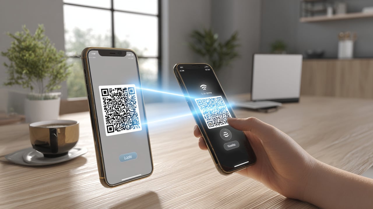 No iPhone, o sistema também permite acessar a senha de uma rede salva, desde que o dispositivo esteja conectado
