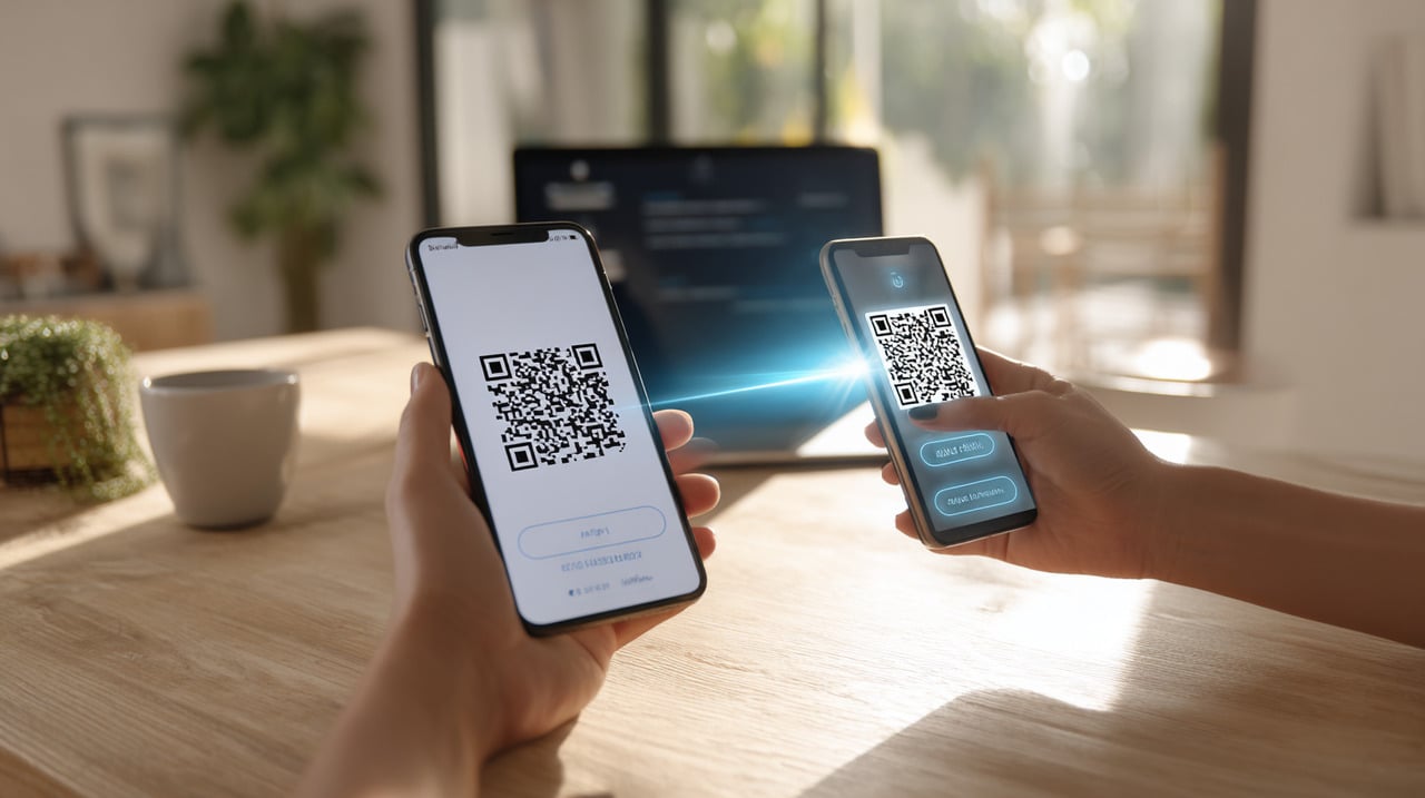 No iPhone, o sistema também permite acessar a senha de uma rede salva, desde que o dispositivo esteja conectado