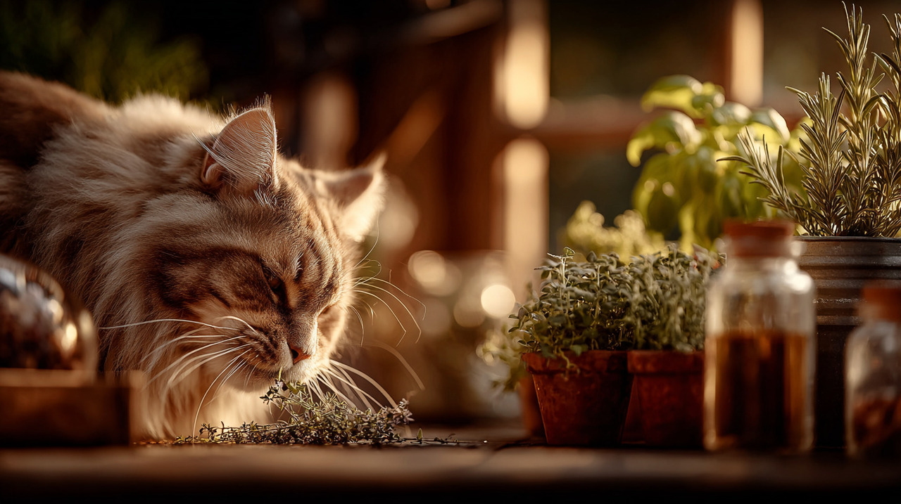 A dúvida sobre quais plantas não representam perigo para os felinos é bastante comum entre cuidadores atentos