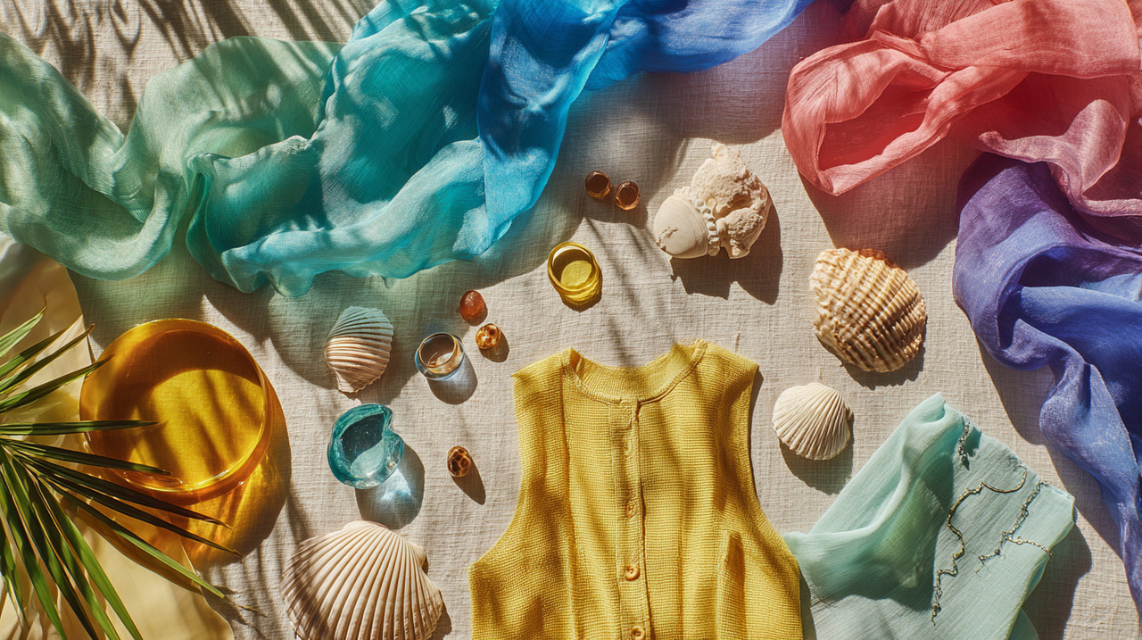 O ano traz uma seleção arrojada de tons, refletindo a diversidade e a criatividade que pautam o universo da moda atualmente