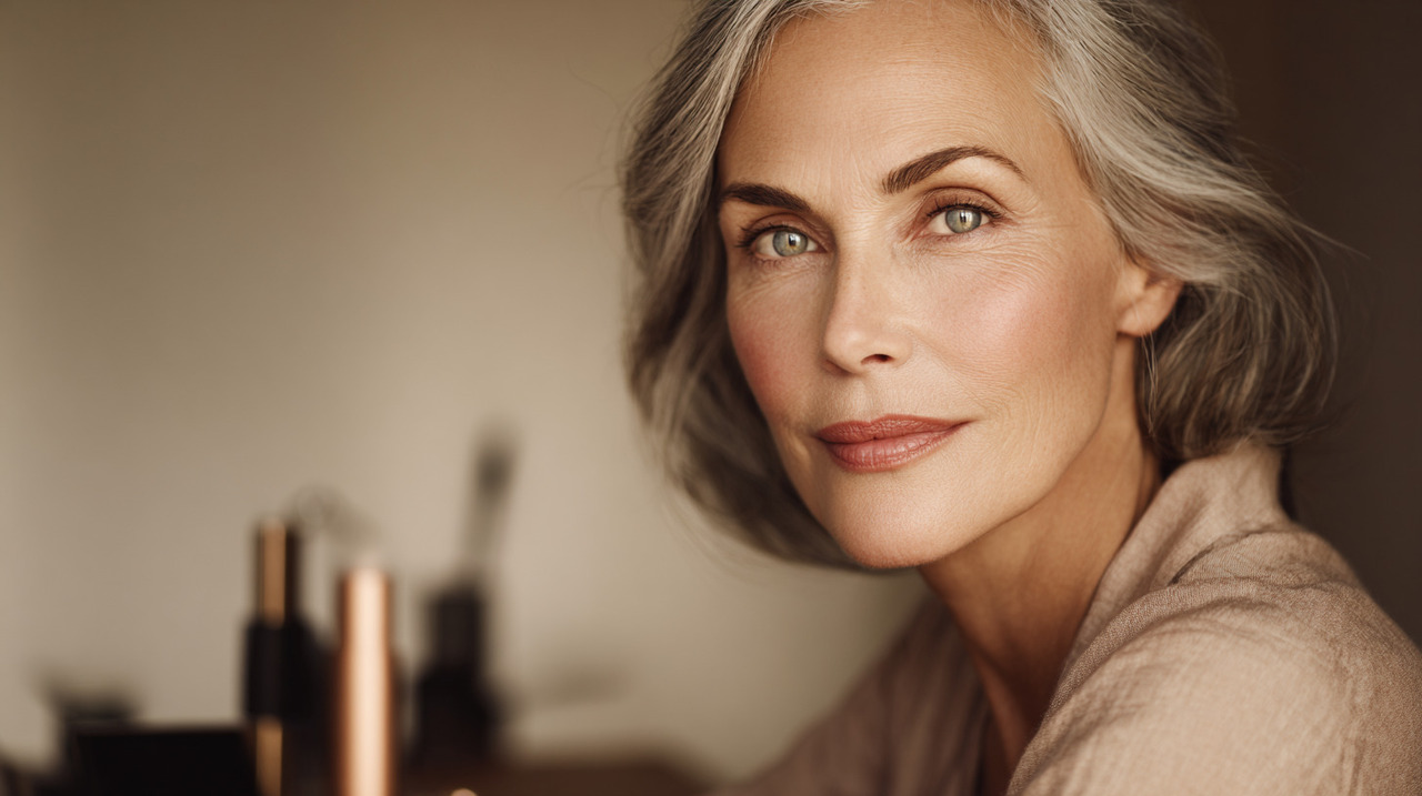 A estrutura e a coloração das sobrancelhas têm direta ligação com o equilíbrio do rosto