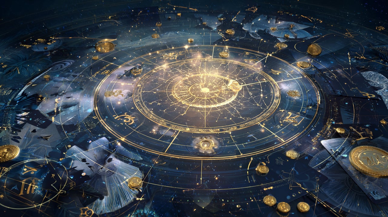 A relação entre astrologia e decisões financeiras sugere que certos perfis astrológicos tendem a confiar mais em seus instintos, sobretudo em momentos decisivos