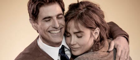 Reynaldo Gianecchini e Maria Casadevall estreiam em Um Dia Muito Especial