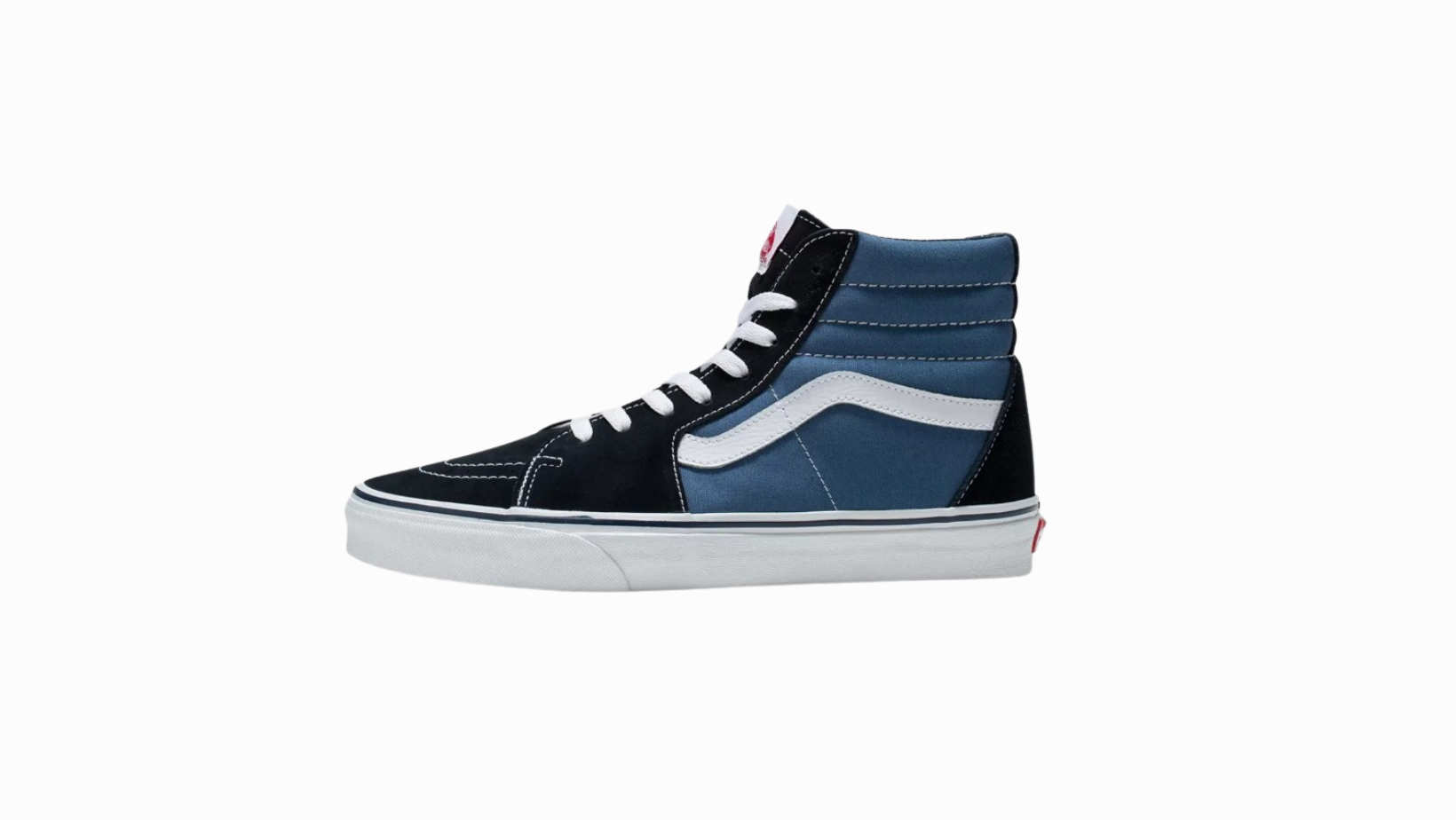 O Vans Sk8-hi custa custa R$244,99 com desconto