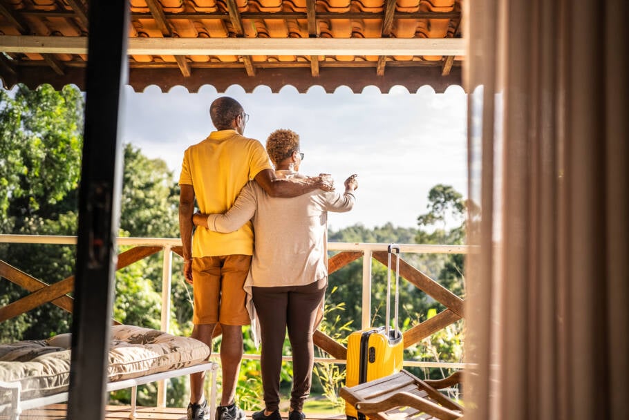 Confira 5 destinos brasileiros ideais para viajantes 60+