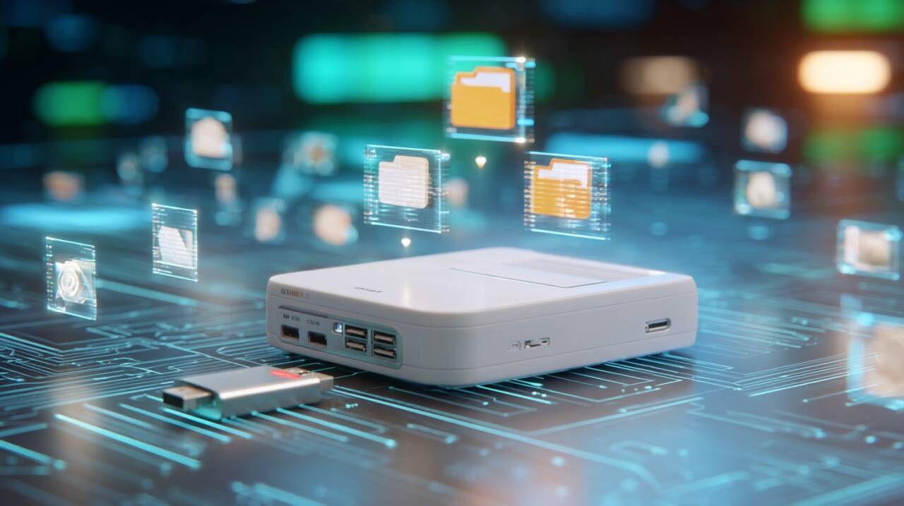 Muitas pessoas acreditam que essa entrada se limita a carregar aparelhos ou conectar impressoras, mas ela oferece funções mais completas