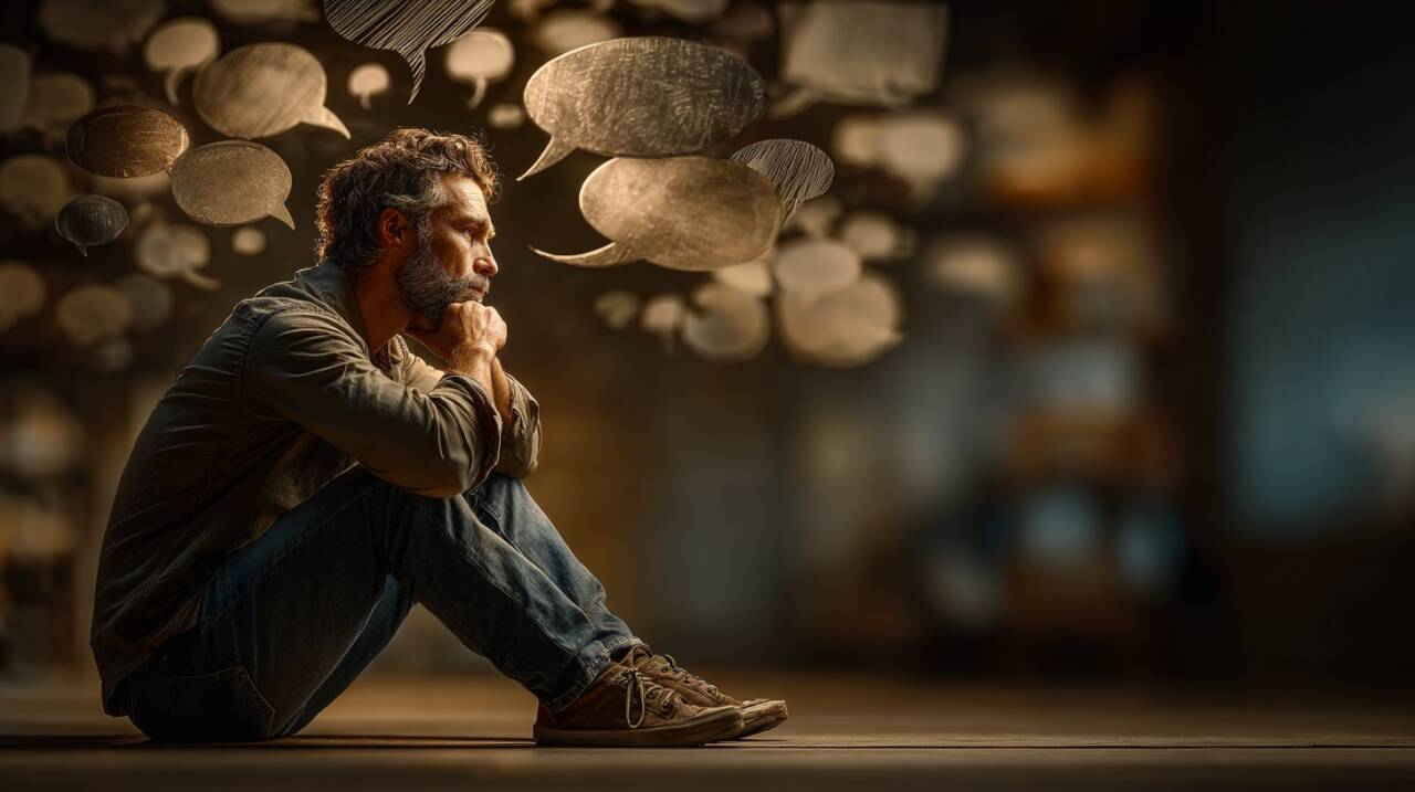 Justificar ações pode funcionar como uma defesa inconsciente frente ao temor de julgamentos negativos, protegendo a autoestima em situações delicadas