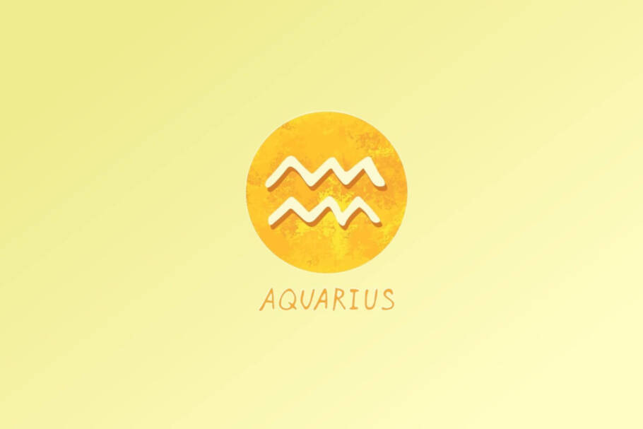 Os aquarianos perceberão que a segurança emocional e material caminham juntas (Imagem: Daria Shane | Shutterstock)