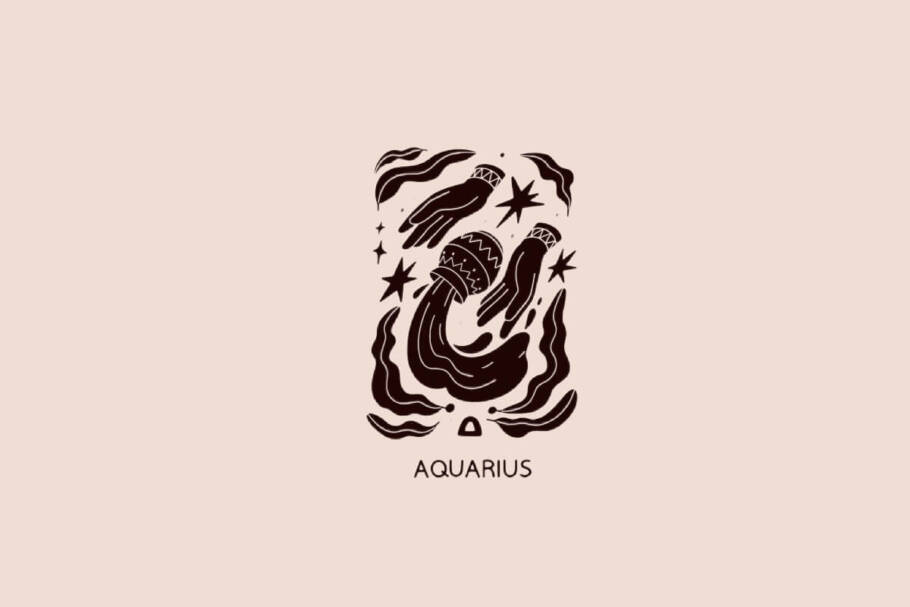 Os nativos de Aquário sentirão a mente mais alerta (Imagem: GoodStudio | Shutterstock)