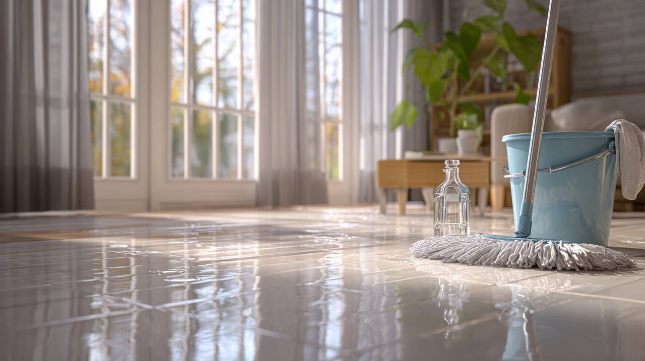 A adição de vinagre à rotina de limpeza doméstica traz vantagens que vão além do aroma agradável