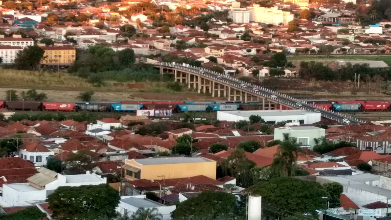 Araraquara tem recebido atenção por reunir bons indicadores urbanos e sociais – Fonte: (Wikimedia Commons)